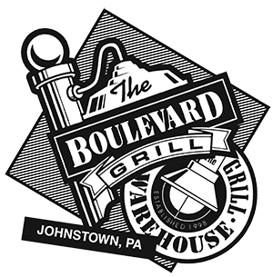 The Boulevard Grill Logo