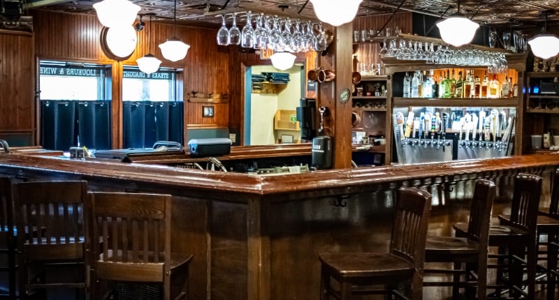 The Bar Room at the Blvd Grill Johnstown, PA