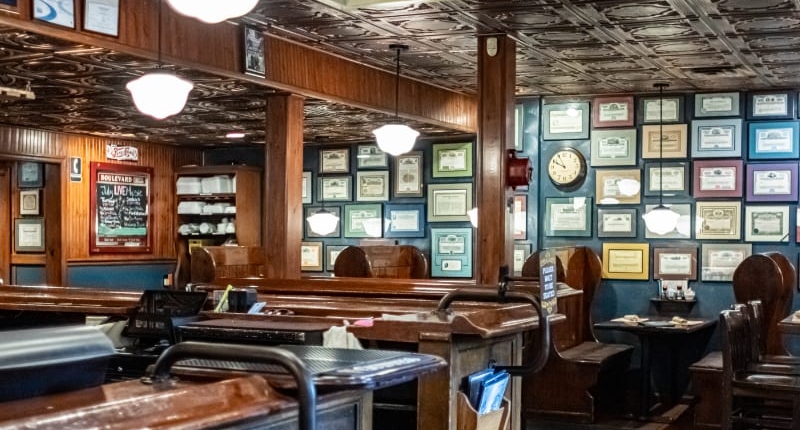 The Bar Room at the Blvd Grill Johnstown, PA