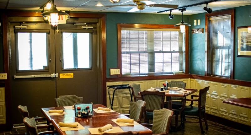 The Sidebar Room at the Blvd Grill Johnstown, PA
