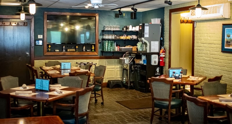 The Sidebar Room at the Blvd Grill Johnstown, PA