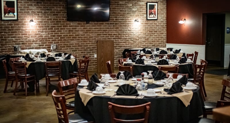 The Speak Easy Room at the Blvd Grill Johnstown, PA