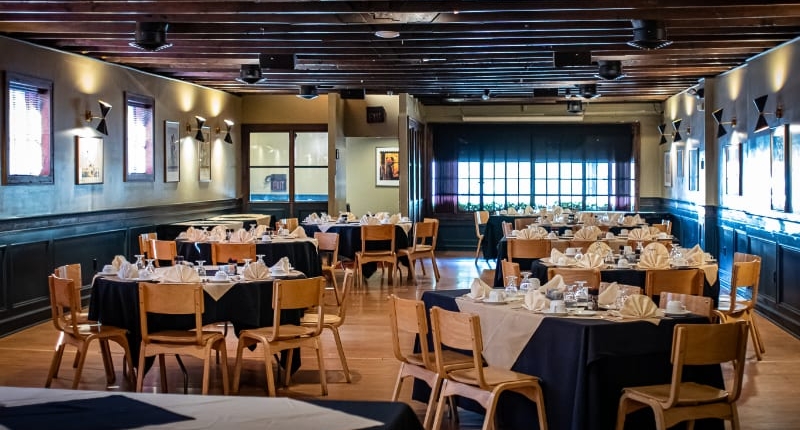The Warehouse Room at the Blvd Grill Johnstown, PA
