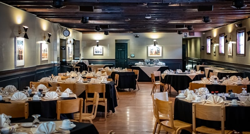 The Warehouse Room at the Blvd Grill Johnstown, PA