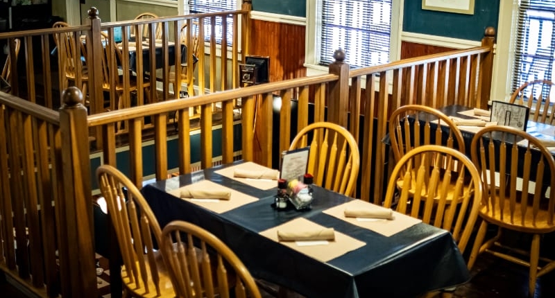 The Upstairs Room at the Blvd Grill Johnstown, PA
